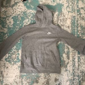 Kids Nike Hoodie.